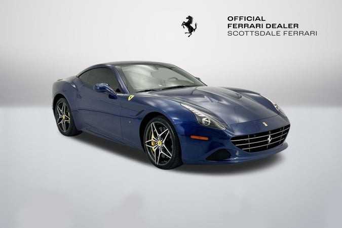 Ferrari California T