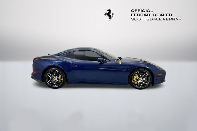 Ferrari California T