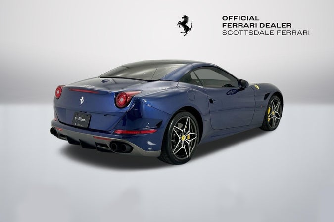 Ferrari California T