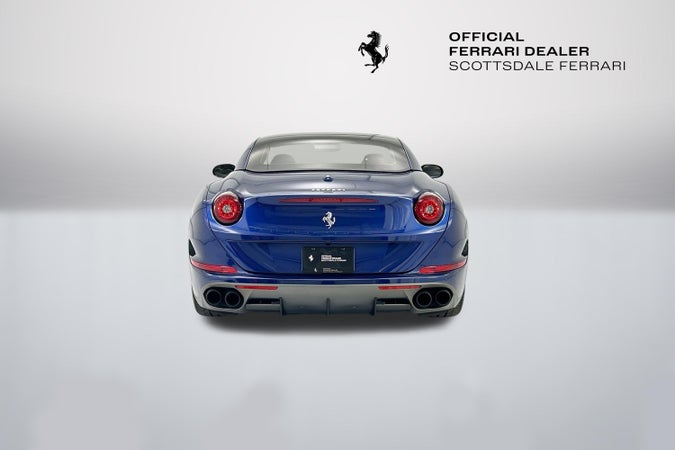 Ferrari California T