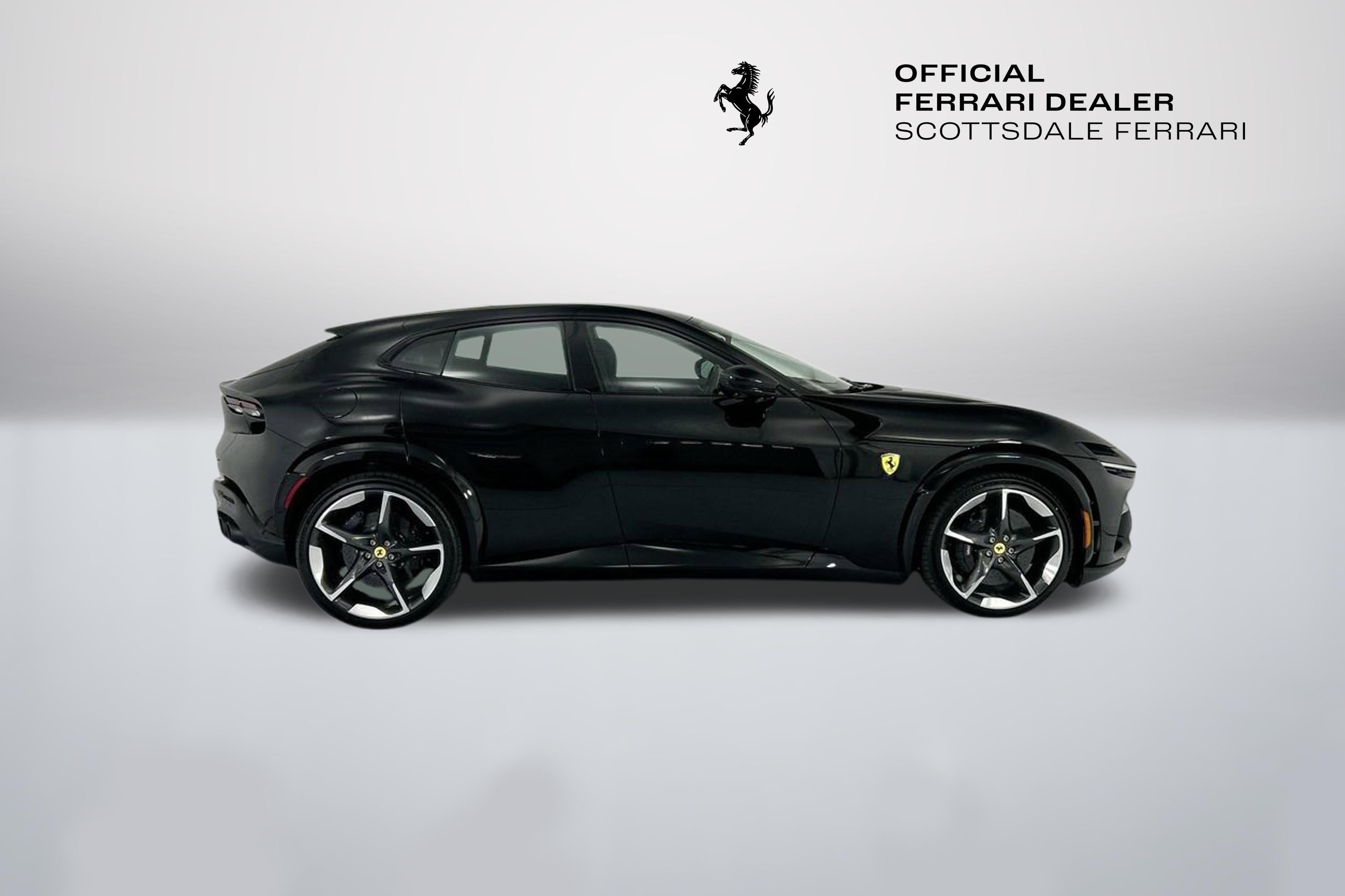 Used 2026 Nero Ferrari Base image 4