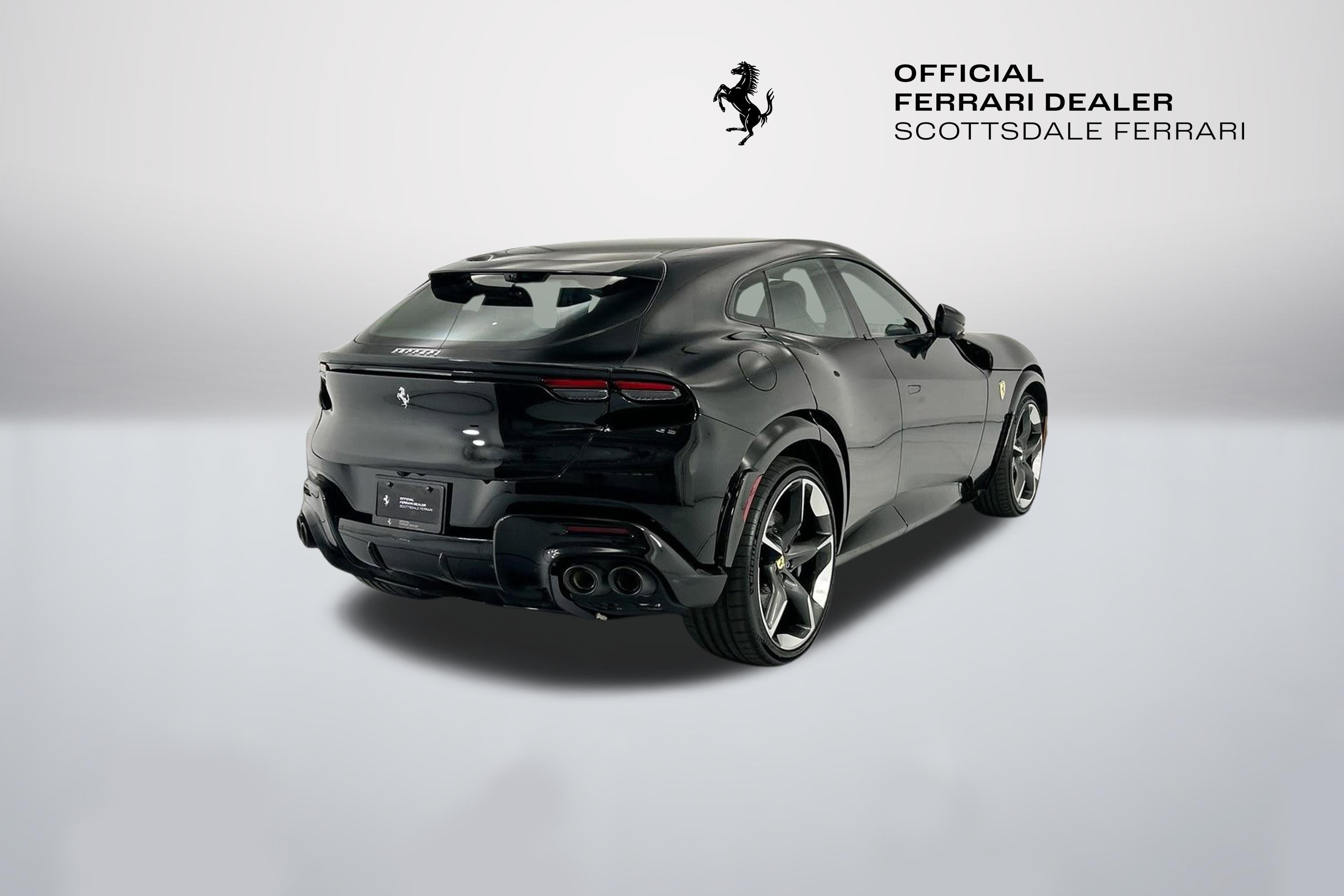 Used 2026 Nero Ferrari Base image 5