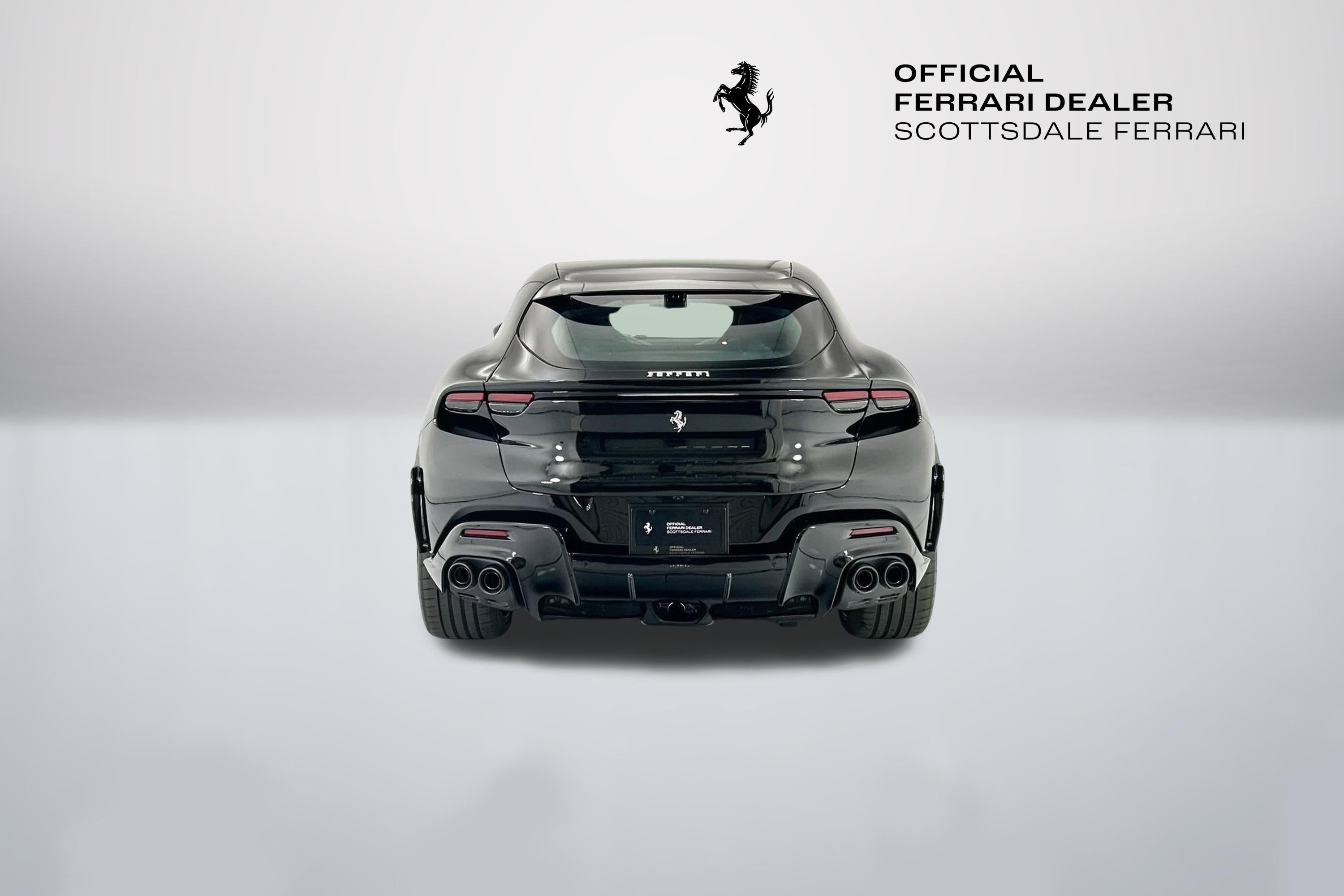 Used 2026 Nero Ferrari Base image 6