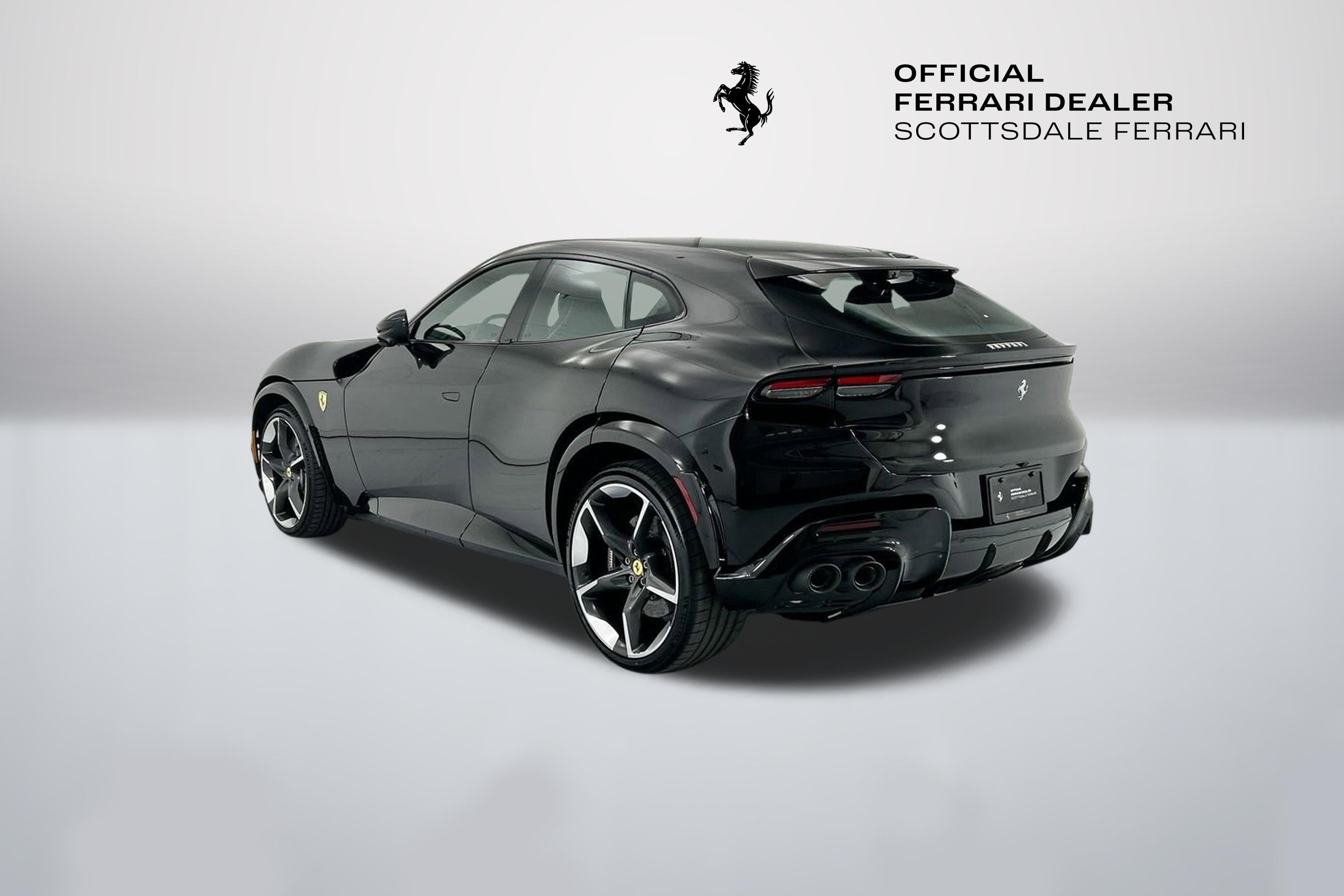 Used 2026 Nero Ferrari Base image 7