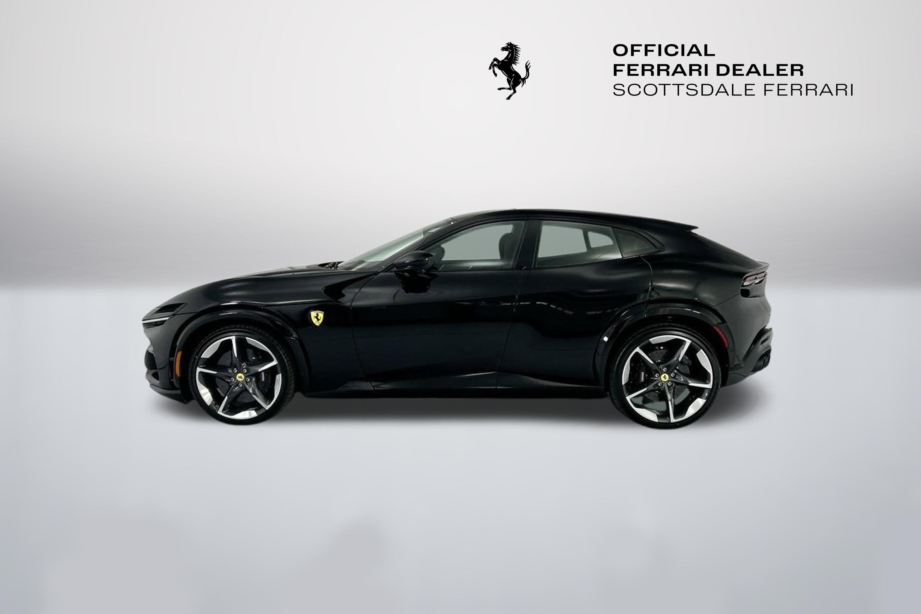 Used 2026 Nero Ferrari Base image 8