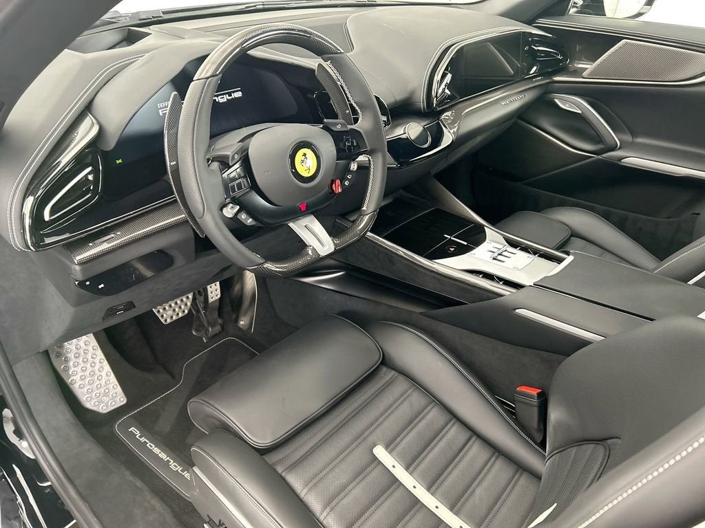 Used 2026 Nero Ferrari Base image 9