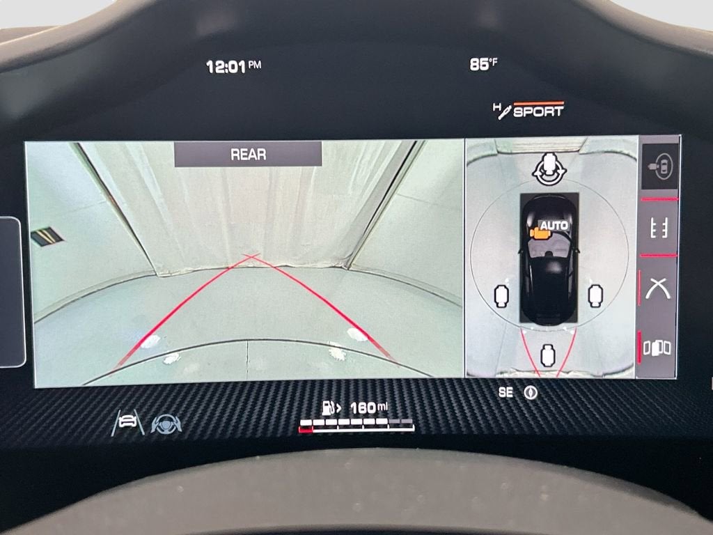 Used 2026 Nero Ferrari Base image 14