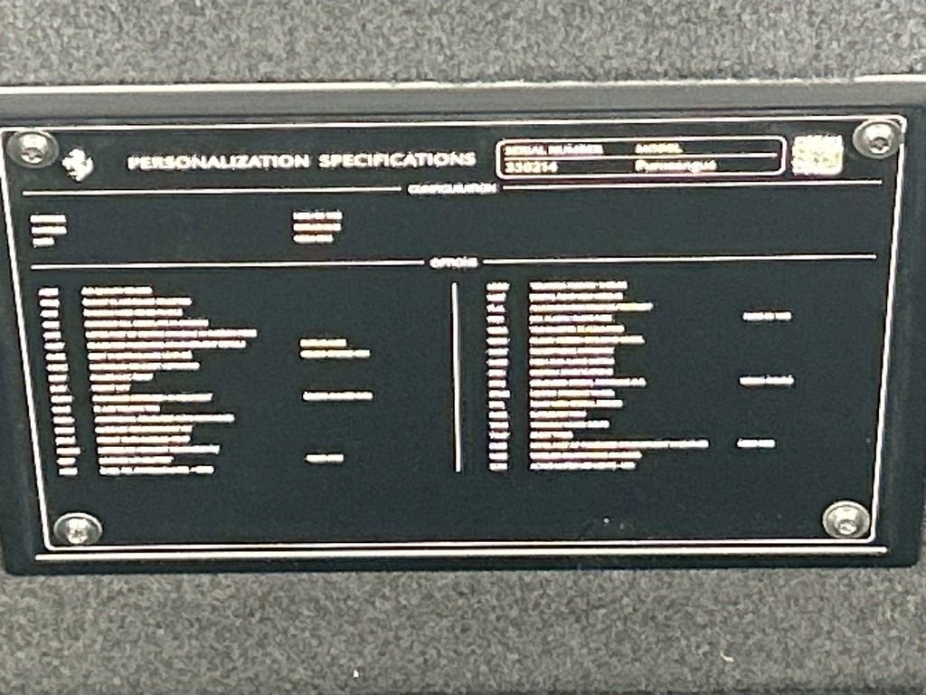 Used 2026 Nero Ferrari Base image 27
