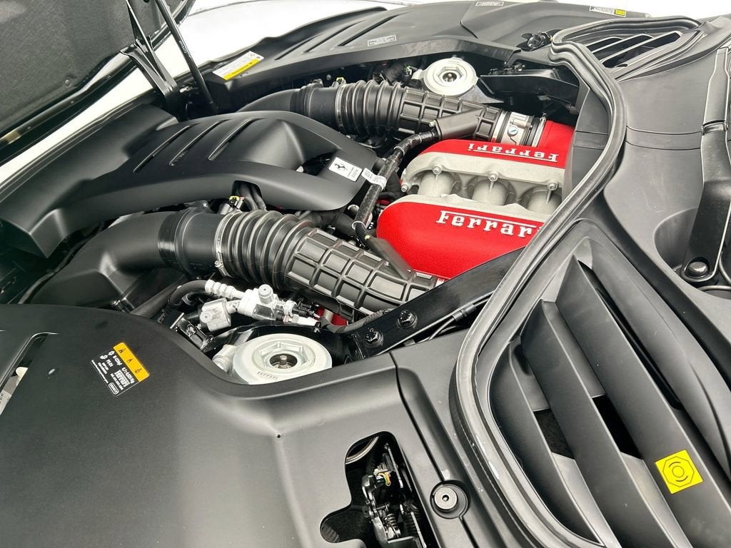 Used 2026 Nero Ferrari Base image 28