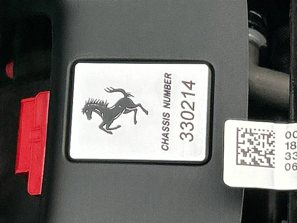 Used 2026 Nero Ferrari Base image 29