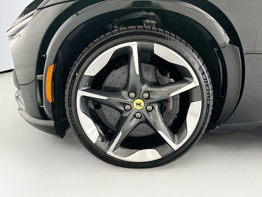 Used 2026 Nero Ferrari Base image 30