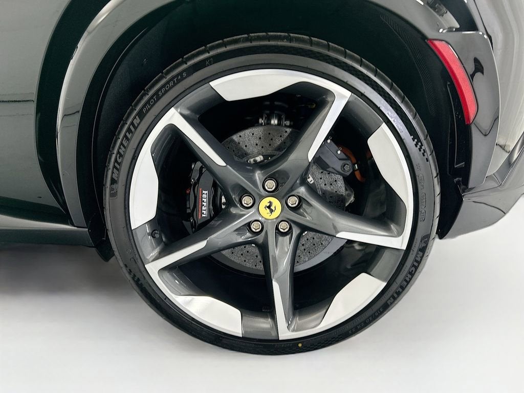 Used 2026 Nero Ferrari Base image 31