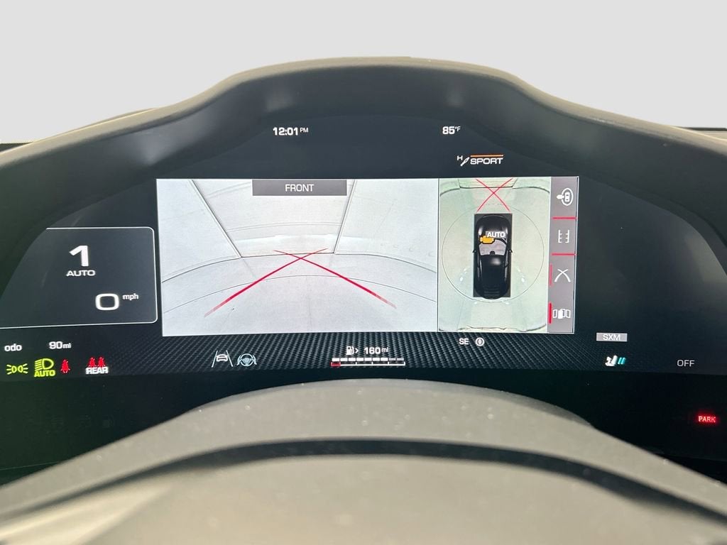 Used 2026 Nero Ferrari Base image 34
