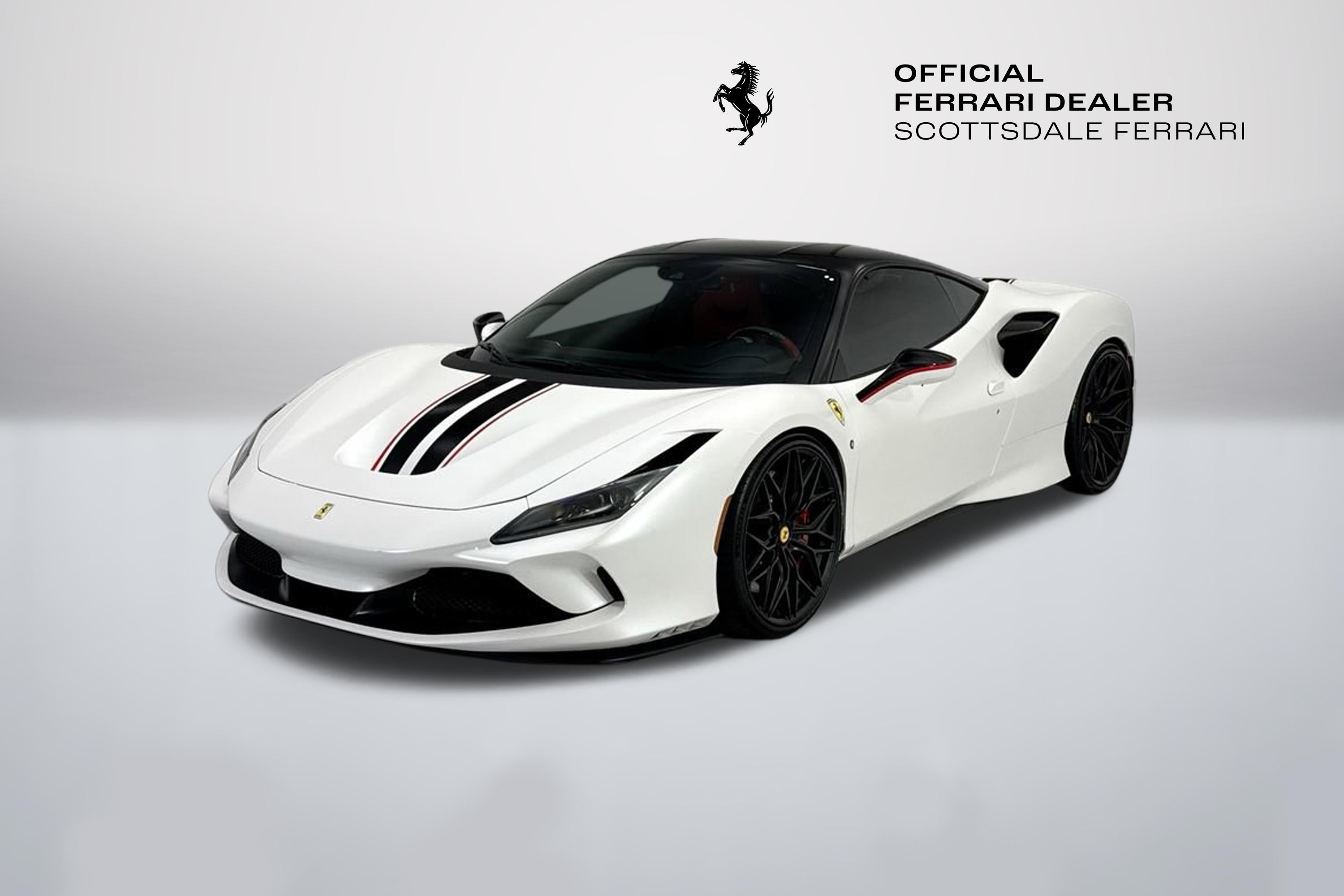 2021 Ferrari F8 Tributo