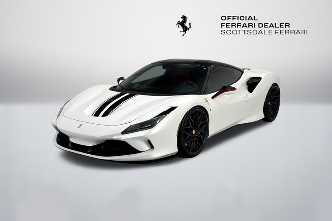 Ferrari F8 Tributo