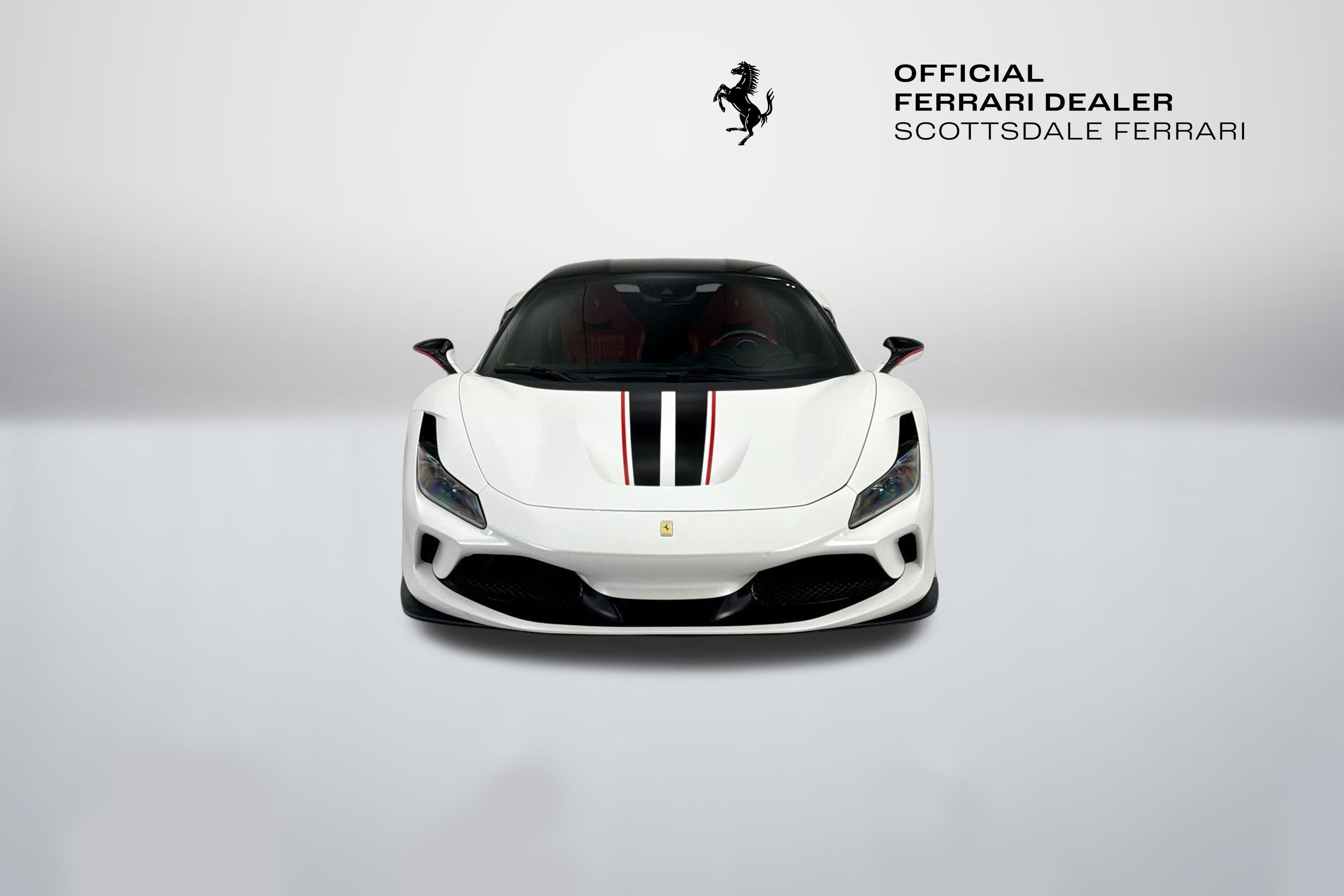 2021 Ferrari F8 Tributo