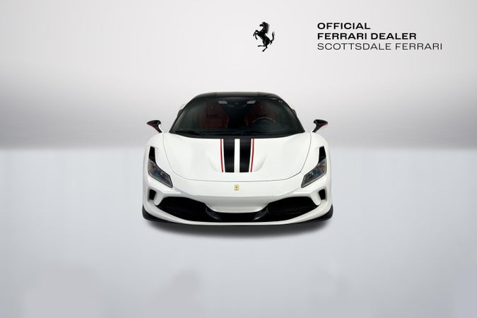 Ferrari F8 Tributo
