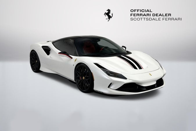 Ferrari F8 Tributo