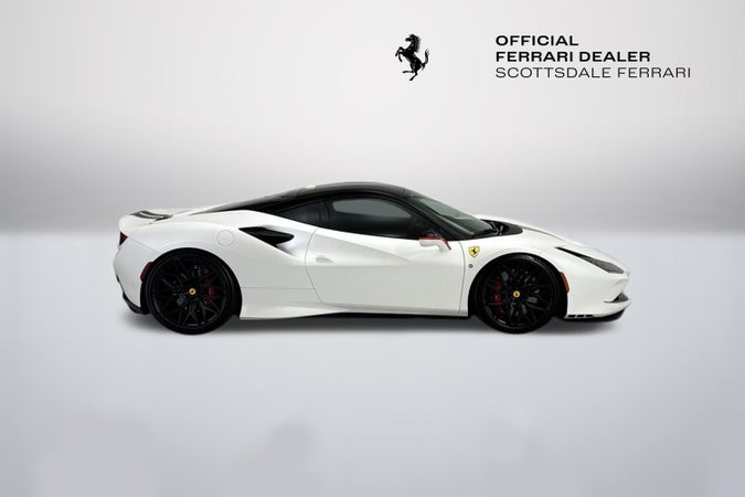 Ferrari F8 Tributo