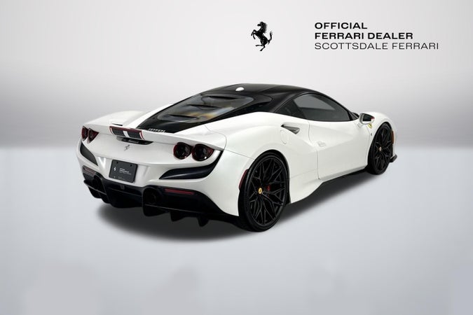 Ferrari F8 Tributo