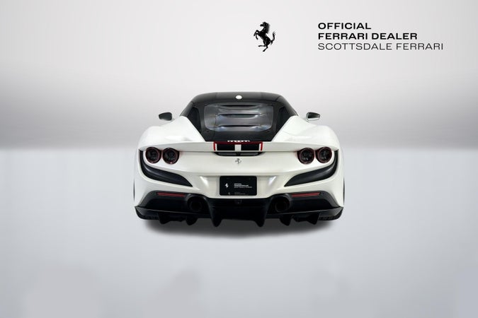 Ferrari F8 Tributo
