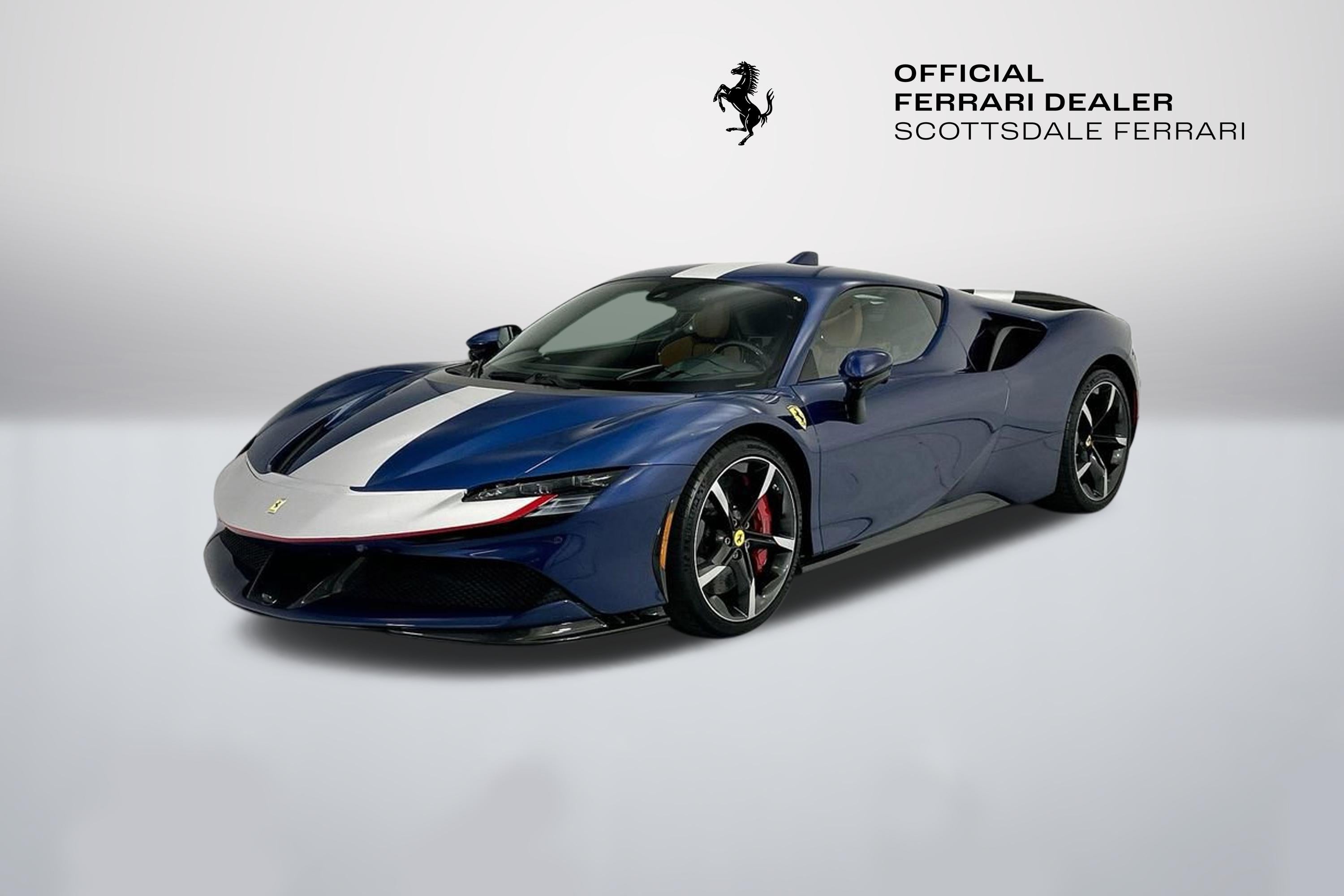 2022 Ferrari SF90 Stradale