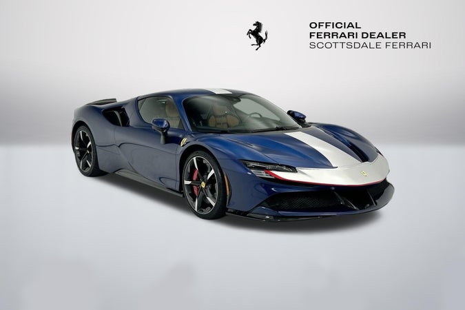 Ferrari SF90 Stradale