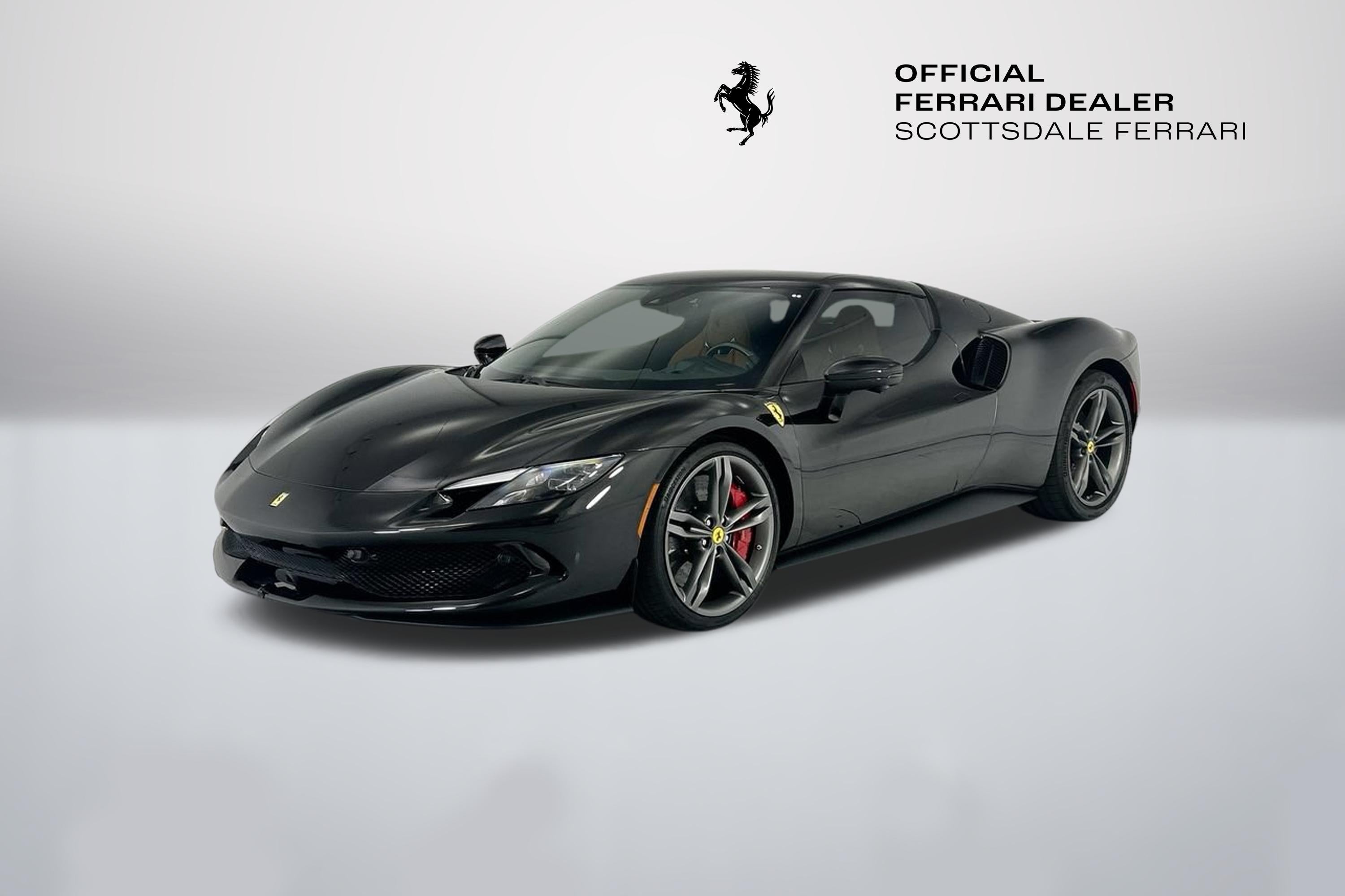 2023 Ferrari 296 GTB
