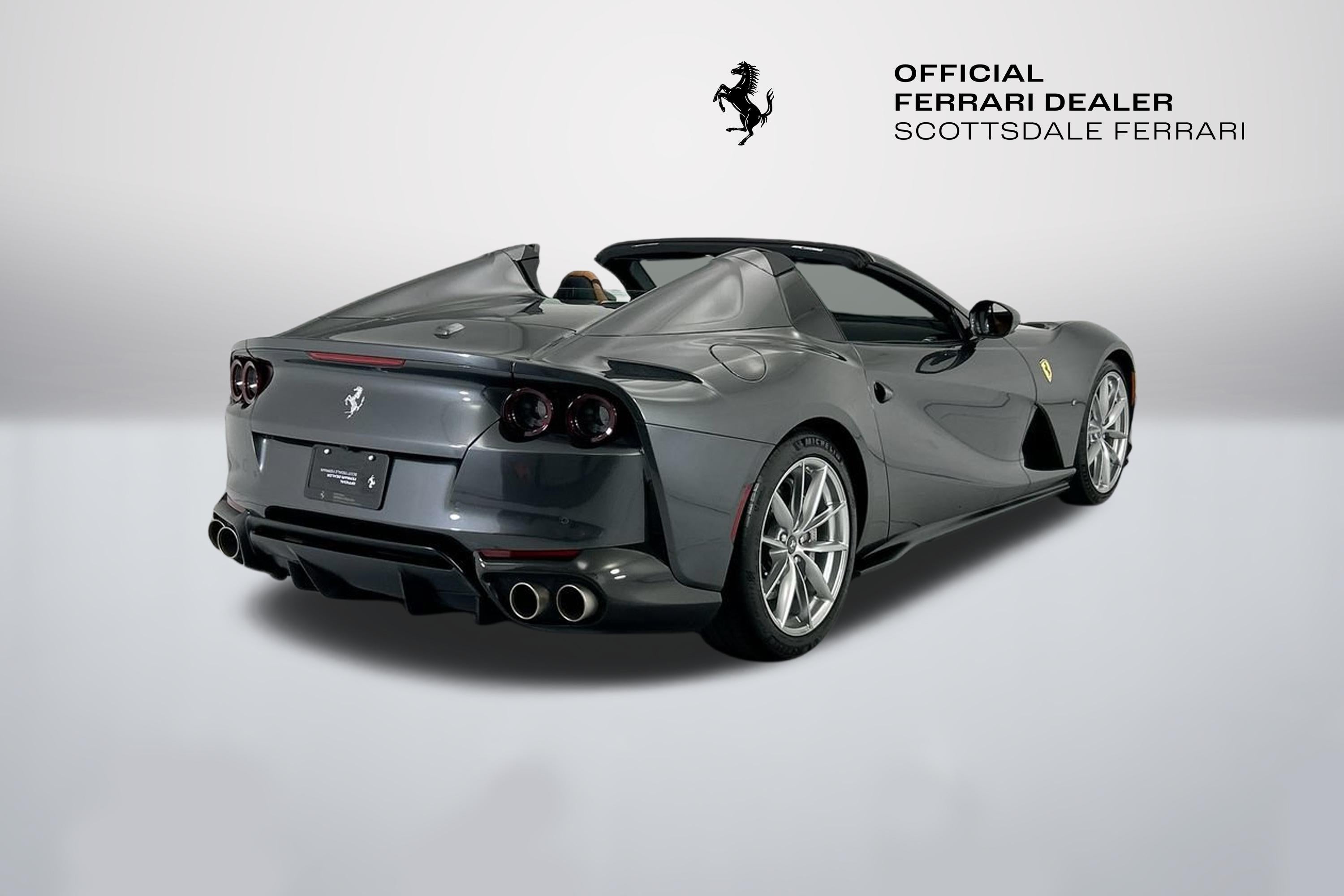 Used 599 GTB Fiorano for Sale in Phoenix | Ferrari Approved