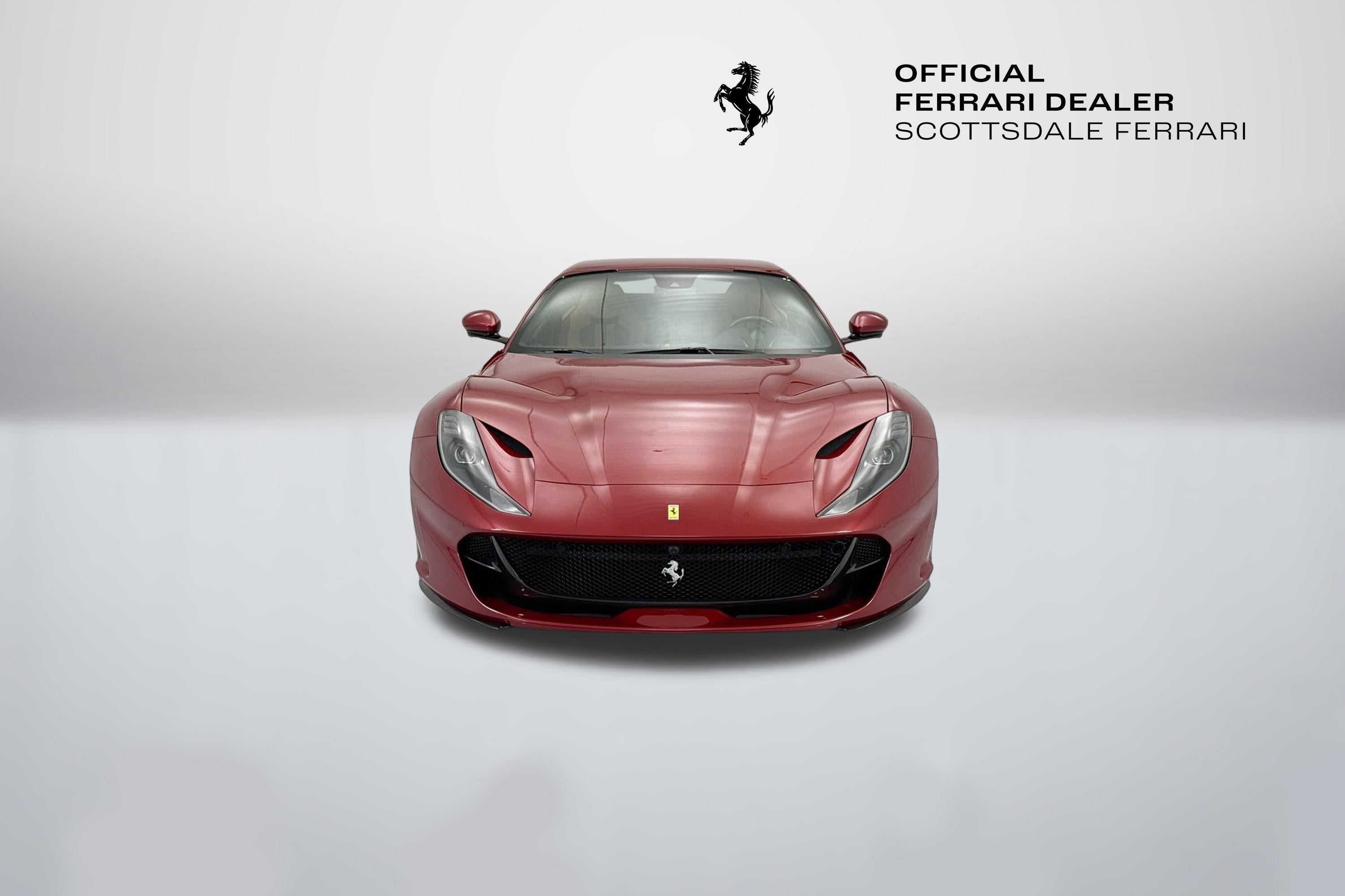 Used 2021 Rosso Fiorano Ferrari Base image 10