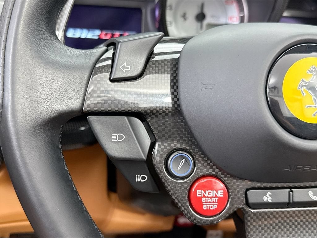 Used 2021 Rosso Fiorano Ferrari Base image 20