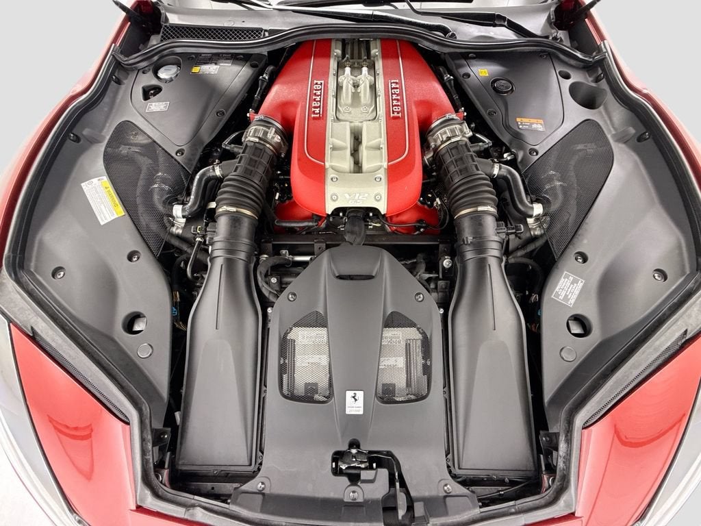 Used 2021 Rosso Fiorano Ferrari Base image 32