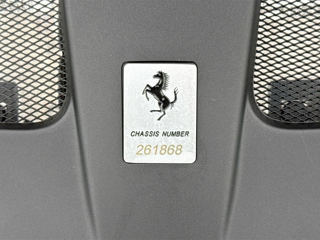 Used 2021 Rosso Fiorano Ferrari Base image 33