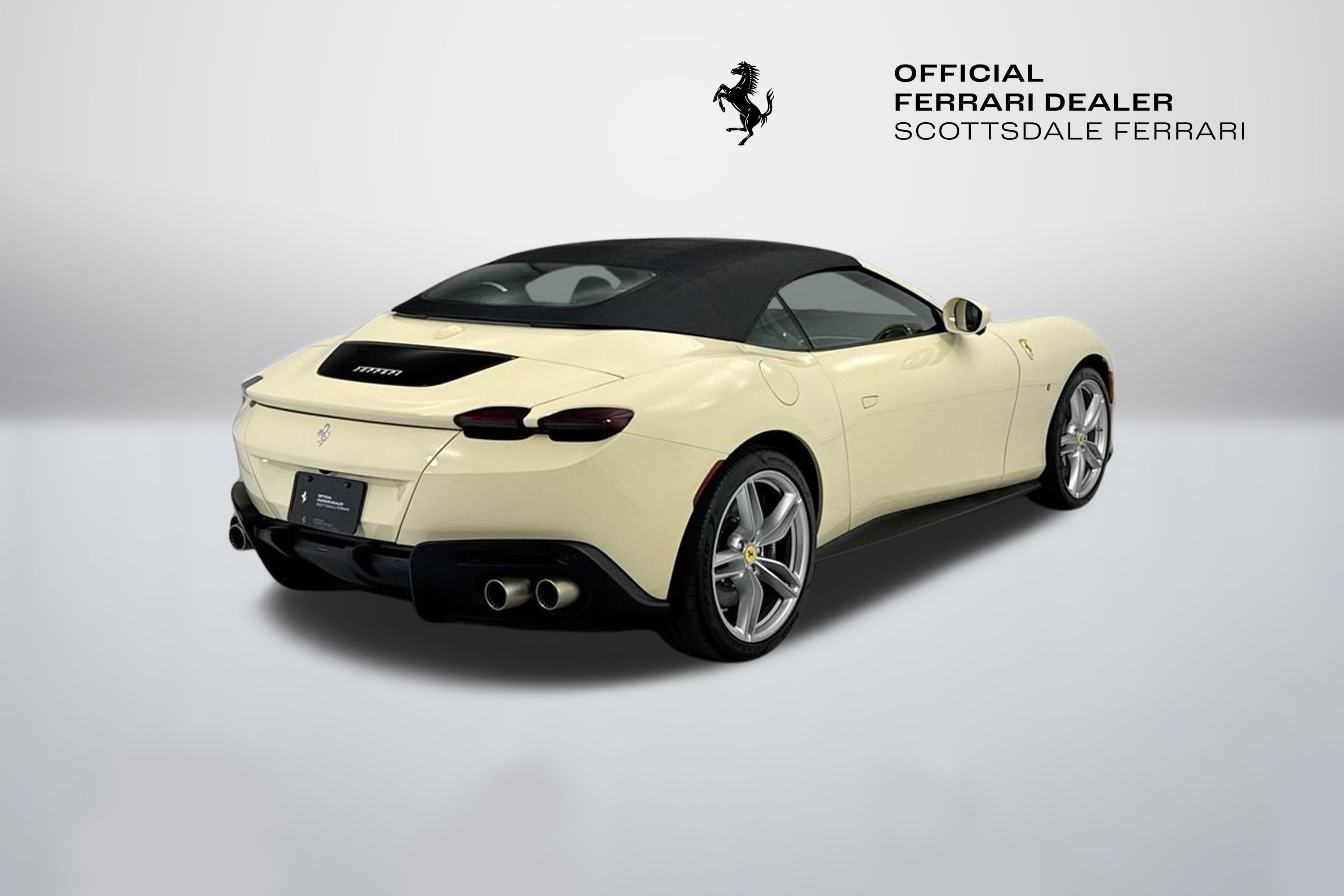 Used 599 GTB Fiorano for Sale in Phoenix | Ferrari Approved