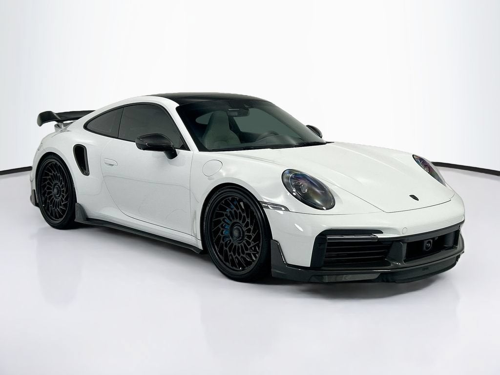 Turbo Coupe