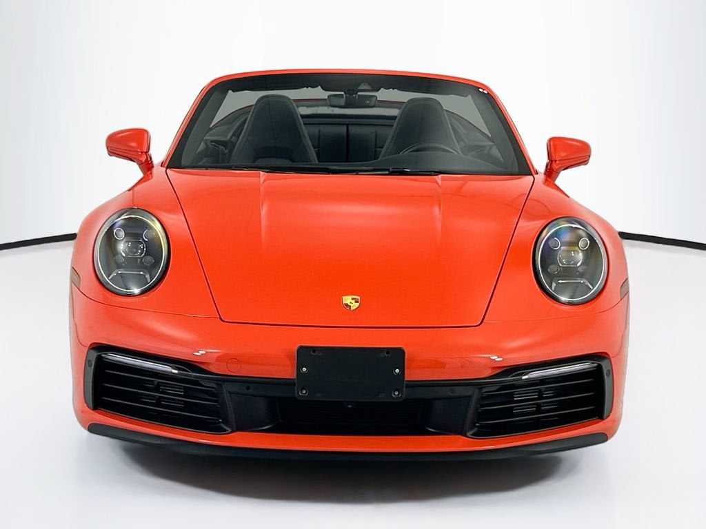 Carrera Cabriolet
