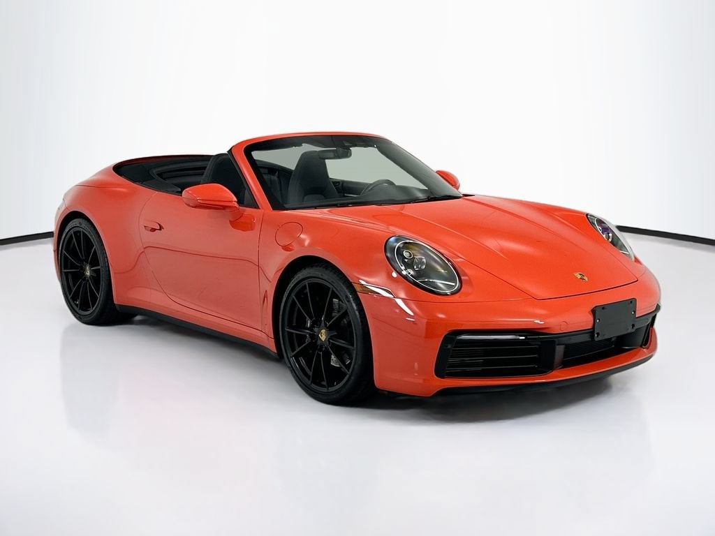 Carrera Cabriolet