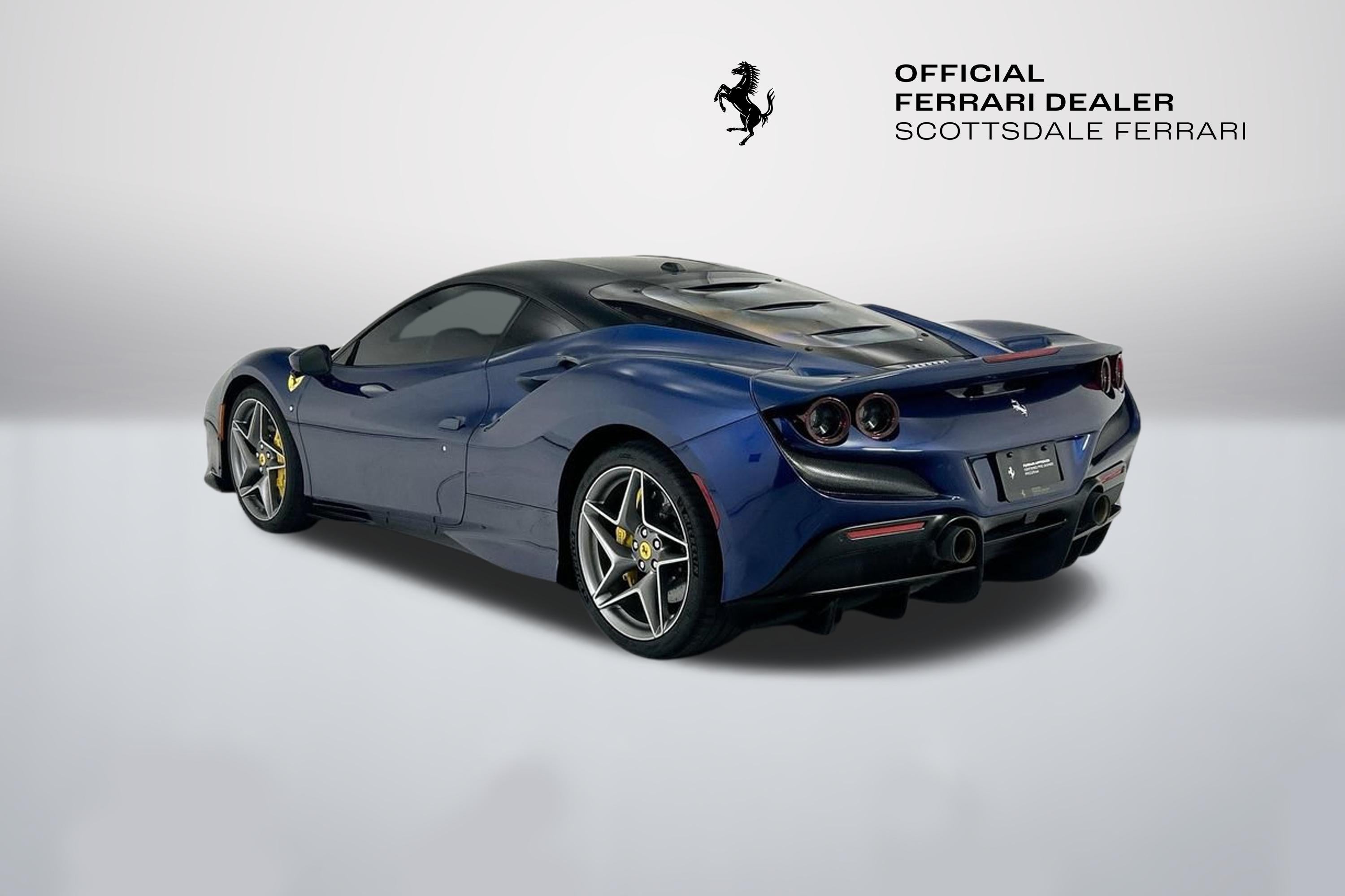 2022 F8 Tributo for Sale in Mill Valley | Ferrari Approved