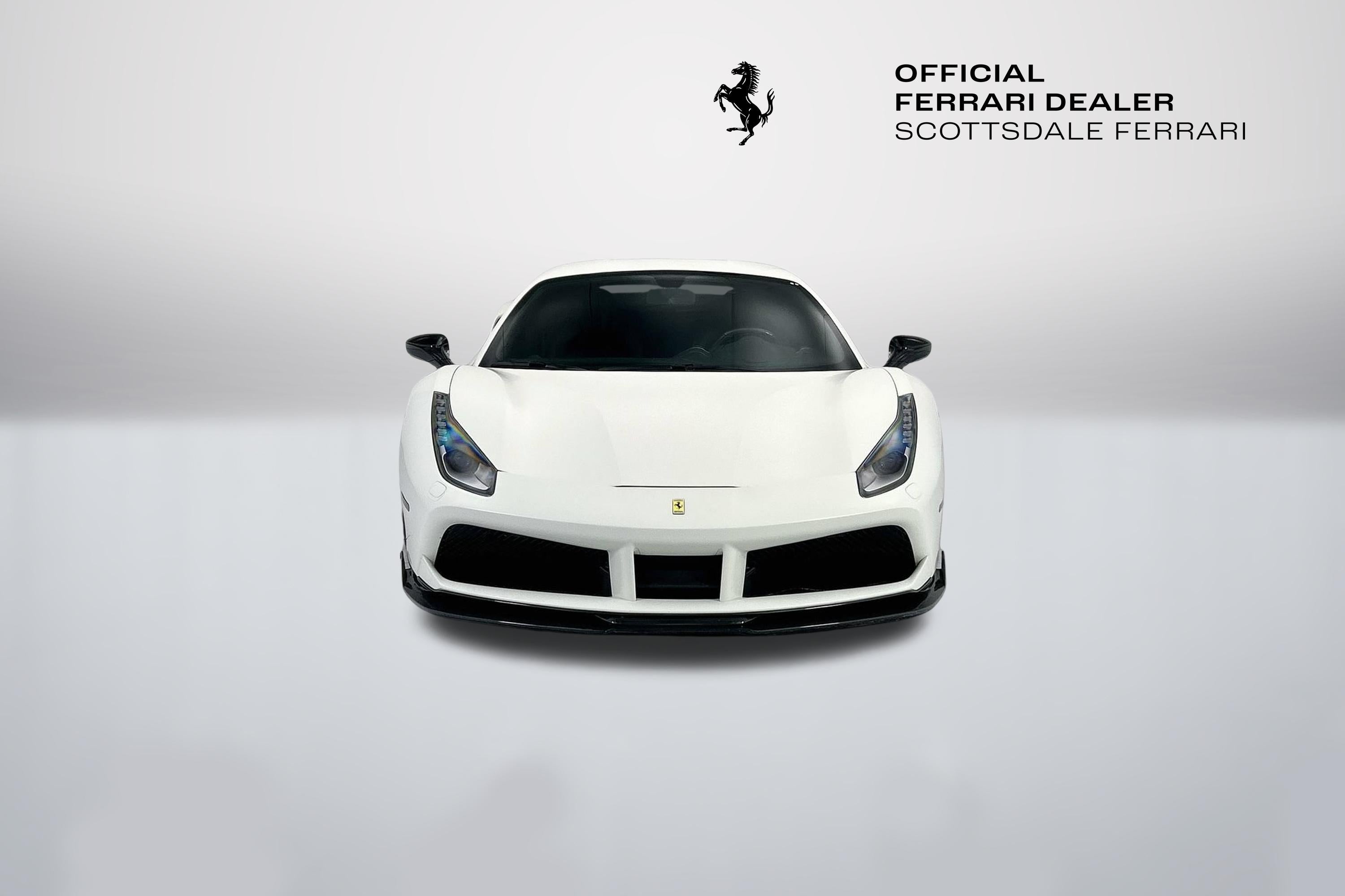 Used 488 GTB for Sale in Phoenix | Ferrari Approved