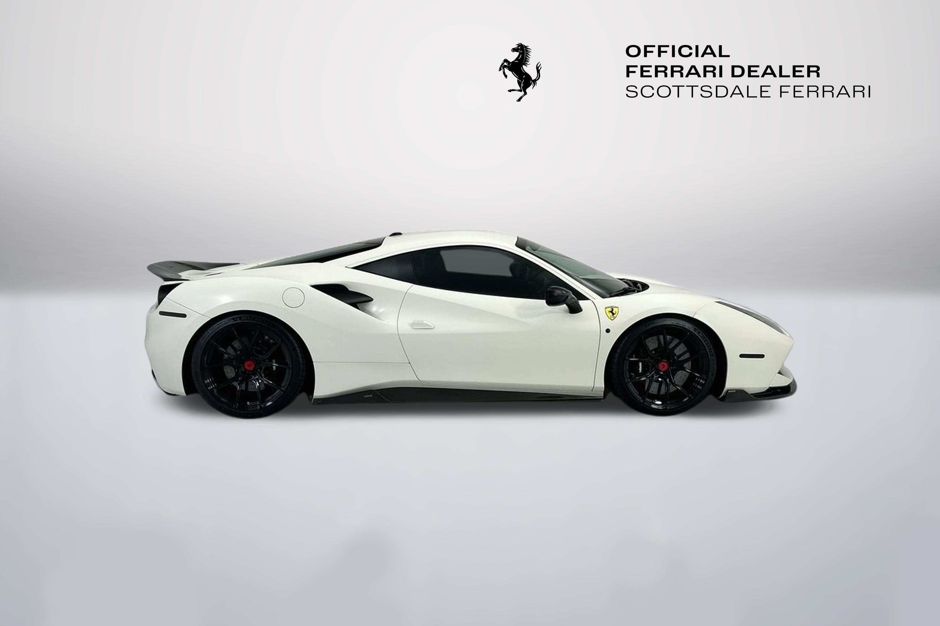 Used 488 GTB for Sale in Phoenix | Ferrari Approved