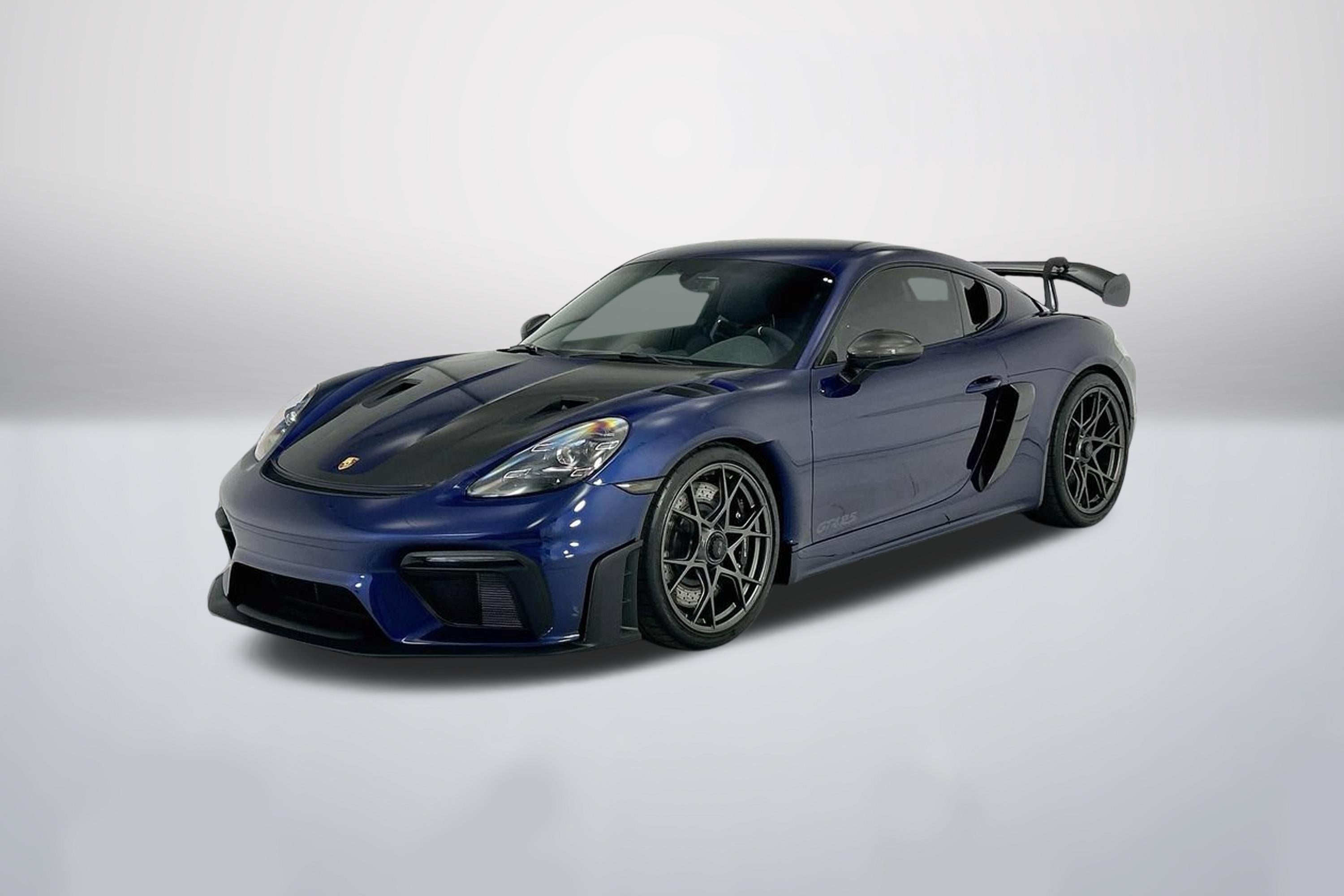 GT4 RS Coupe