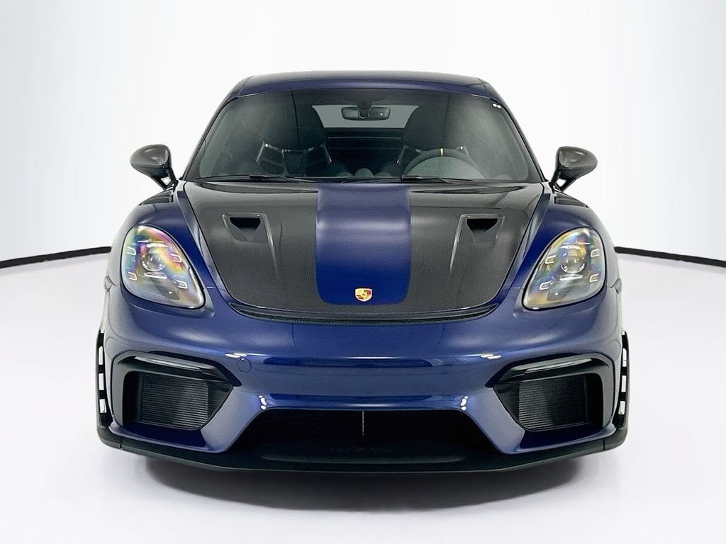 GT4 RS Coupe