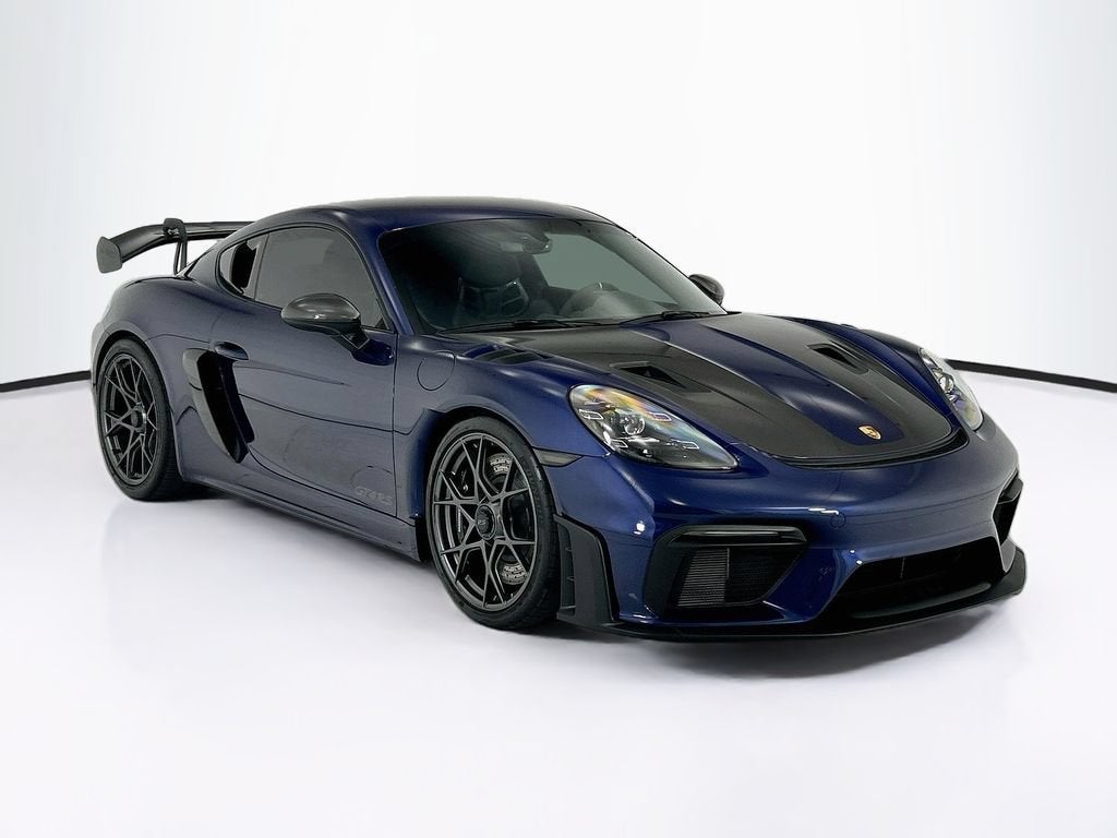 GT4 RS Coupe