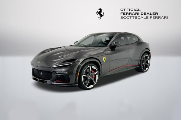 Ferrari Purosangue