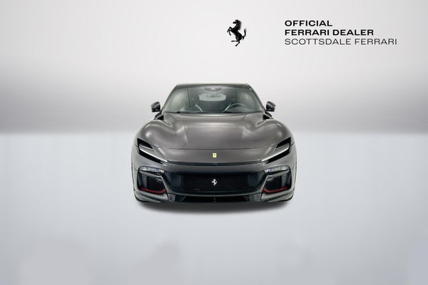 Ferrari Purosangue