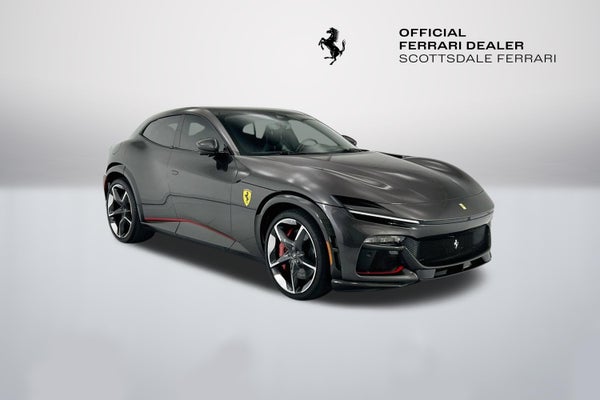 Ferrari Purosangue