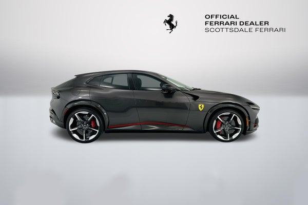 Ferrari Purosangue