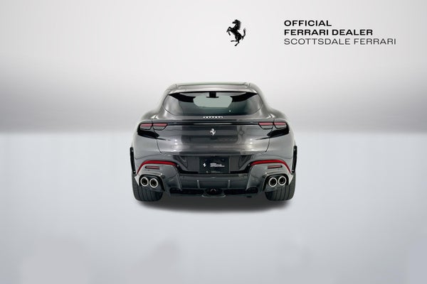 Ferrari Purosangue