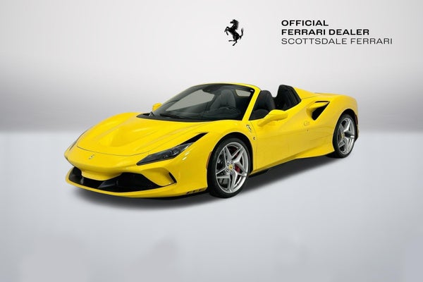 Ferrari F8 Spider