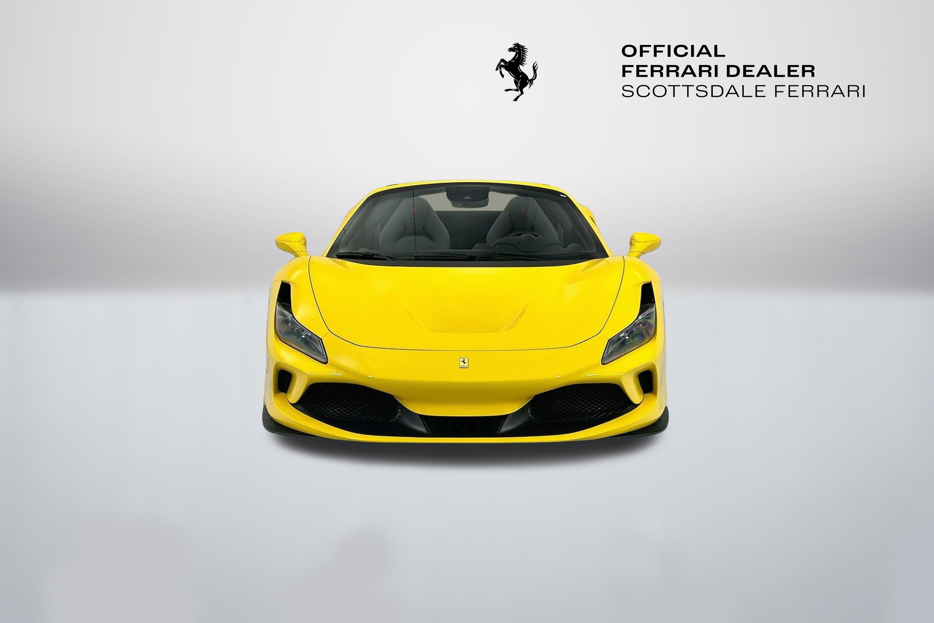2022 Ferrari F8 Spider